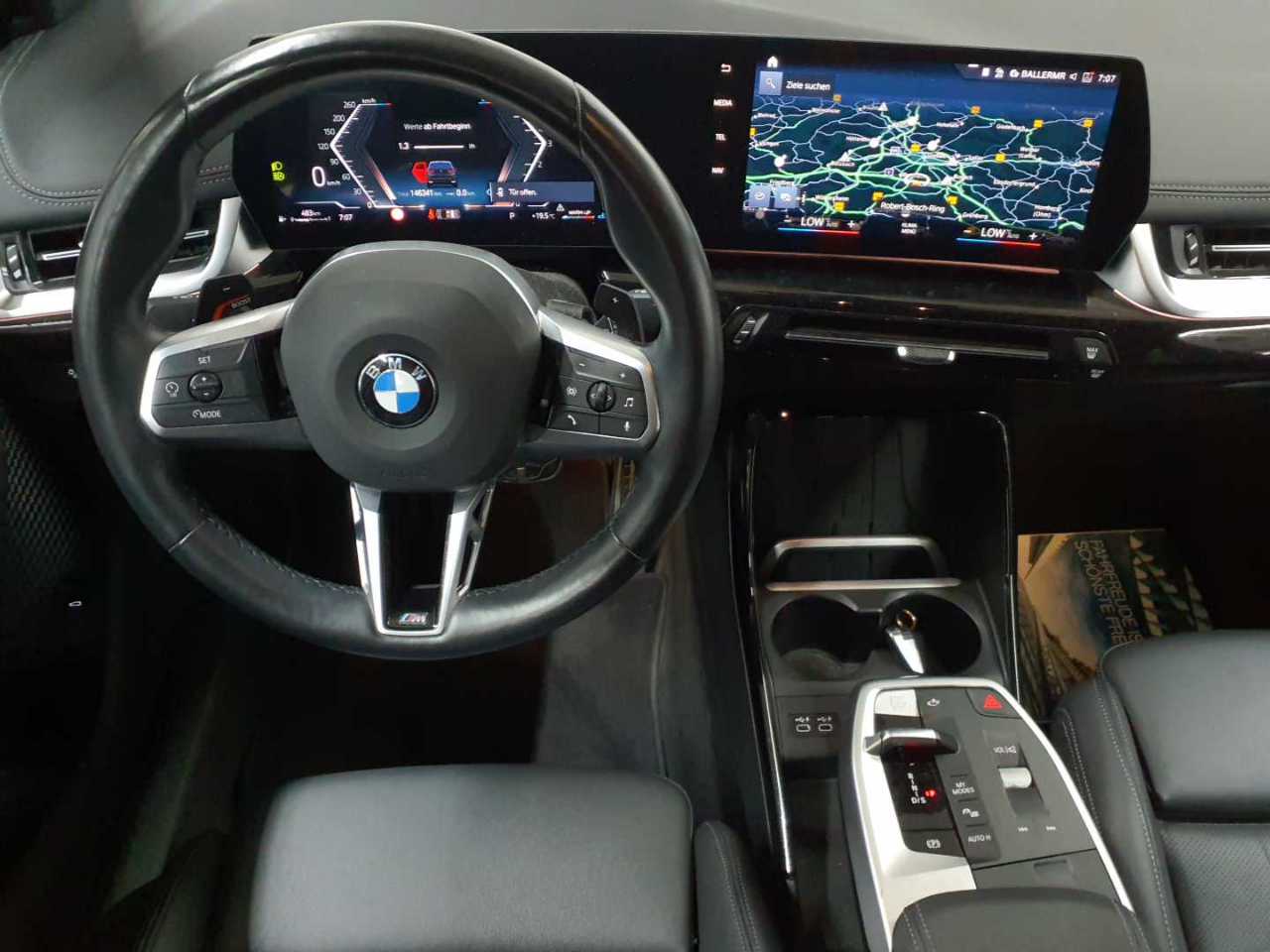 Bmw 218d Active Tourer Aut. 5