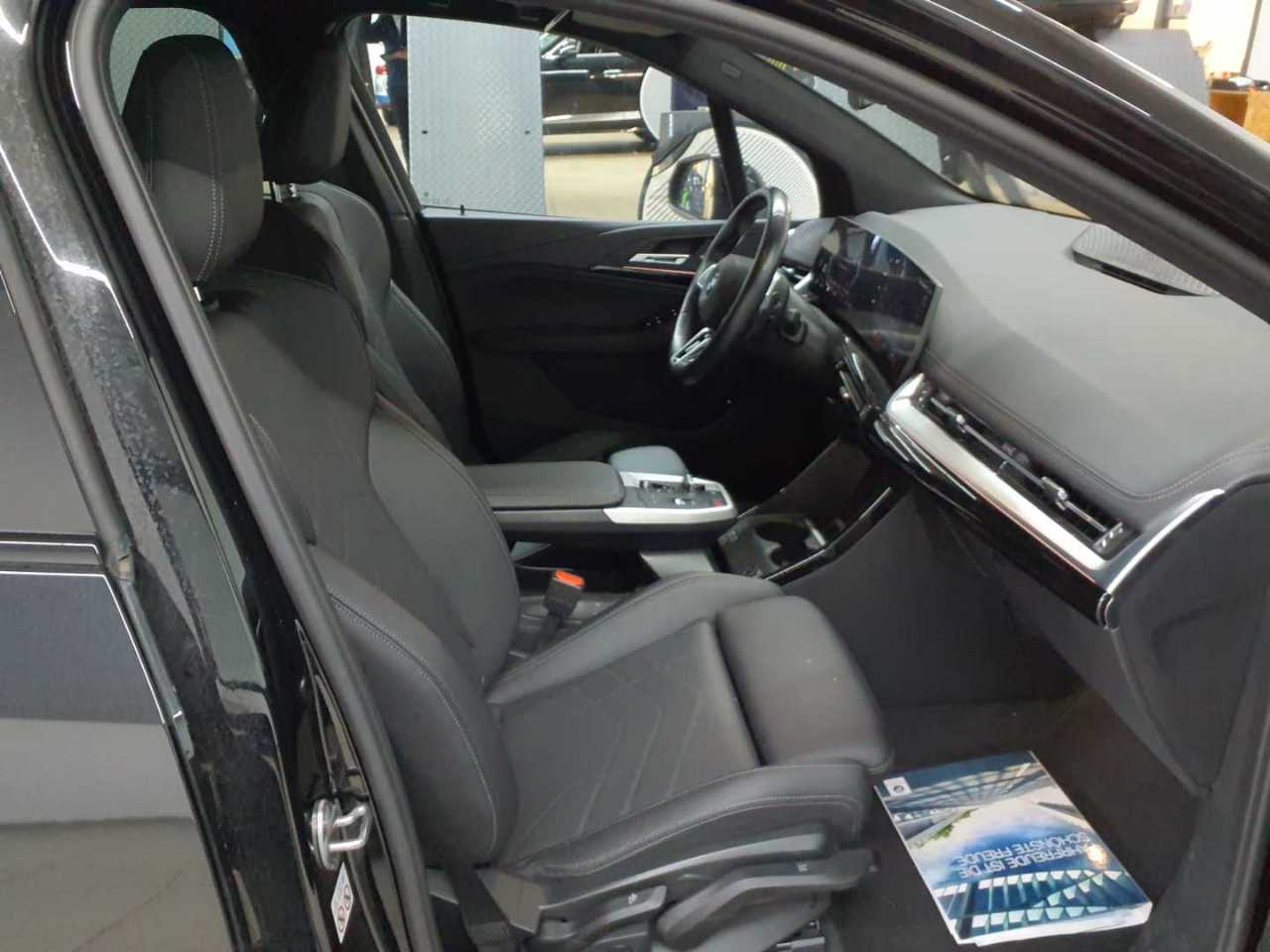 Bmw 218d Active Tourer Aut. 13