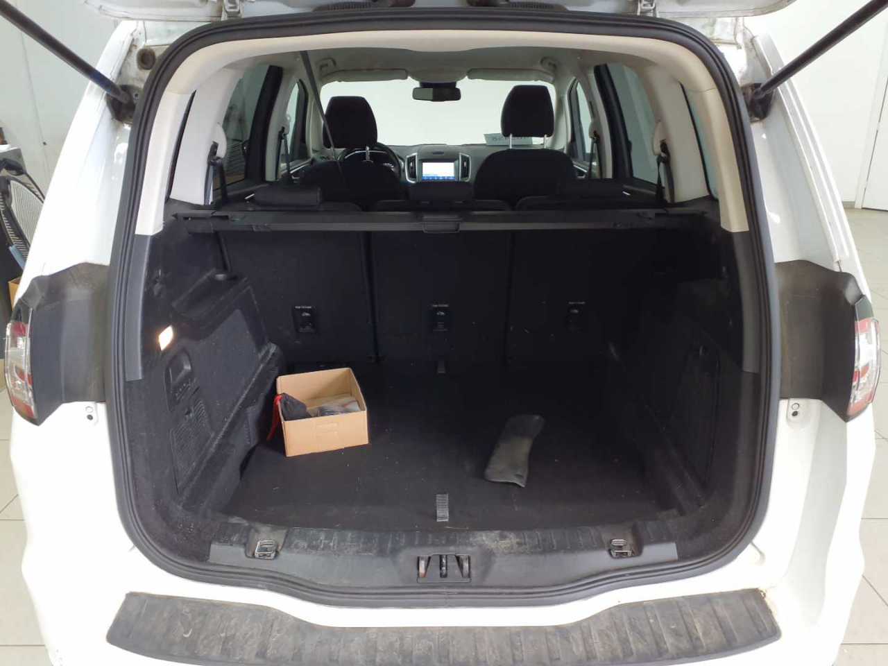 Ford Galaxy 2.0 EcoBlue S&S Allrad Aut. TITANIUM 9