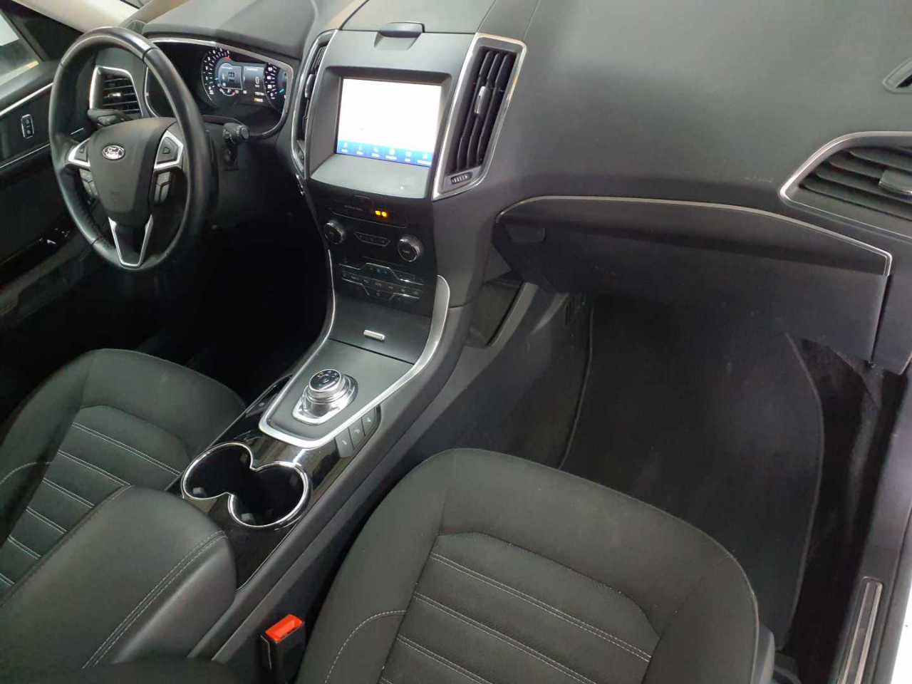 Ford Galaxy 2.0 EcoBlue S&S Allrad Aut. TITANIUM 12