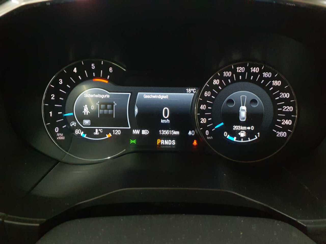 Ford Galaxy 2.0 EcoBlue S&S Allrad Aut. TITANIUM 18