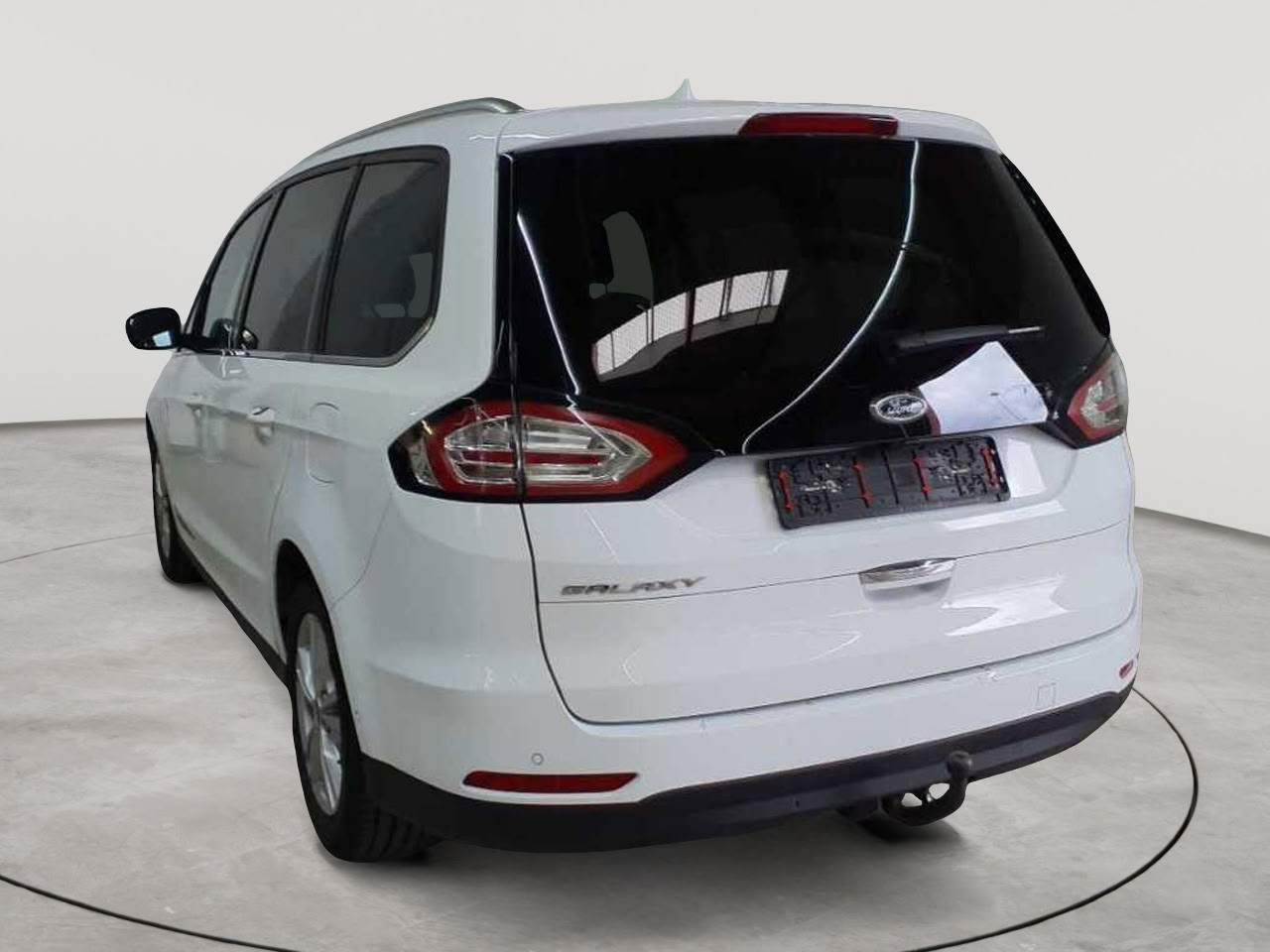 Ford Galaxy 2.0 EcoBlue S&S Allrad Aut. TITANIUM 2
