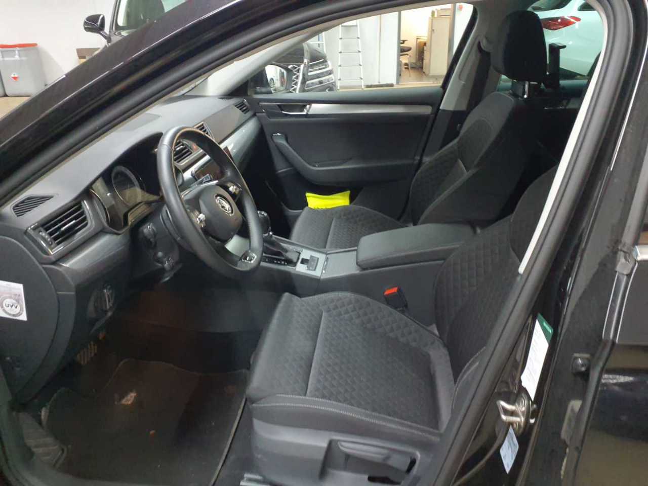 Skoda Superb Combi 2.0 TDI 4x4 DSG Ambition 3