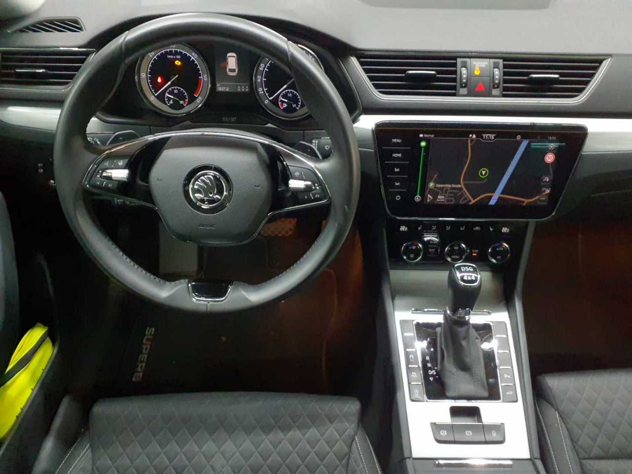 Skoda Superb Combi 2.0 TDI 4x4 DSG Ambition 5