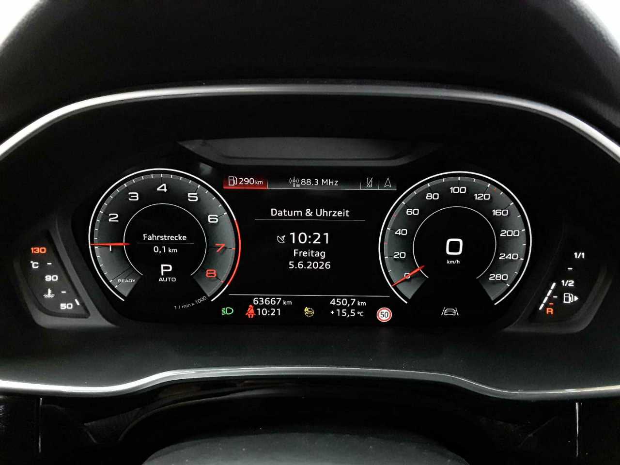 Audi Q3 40 TFSI quattro S tronic advanced 13