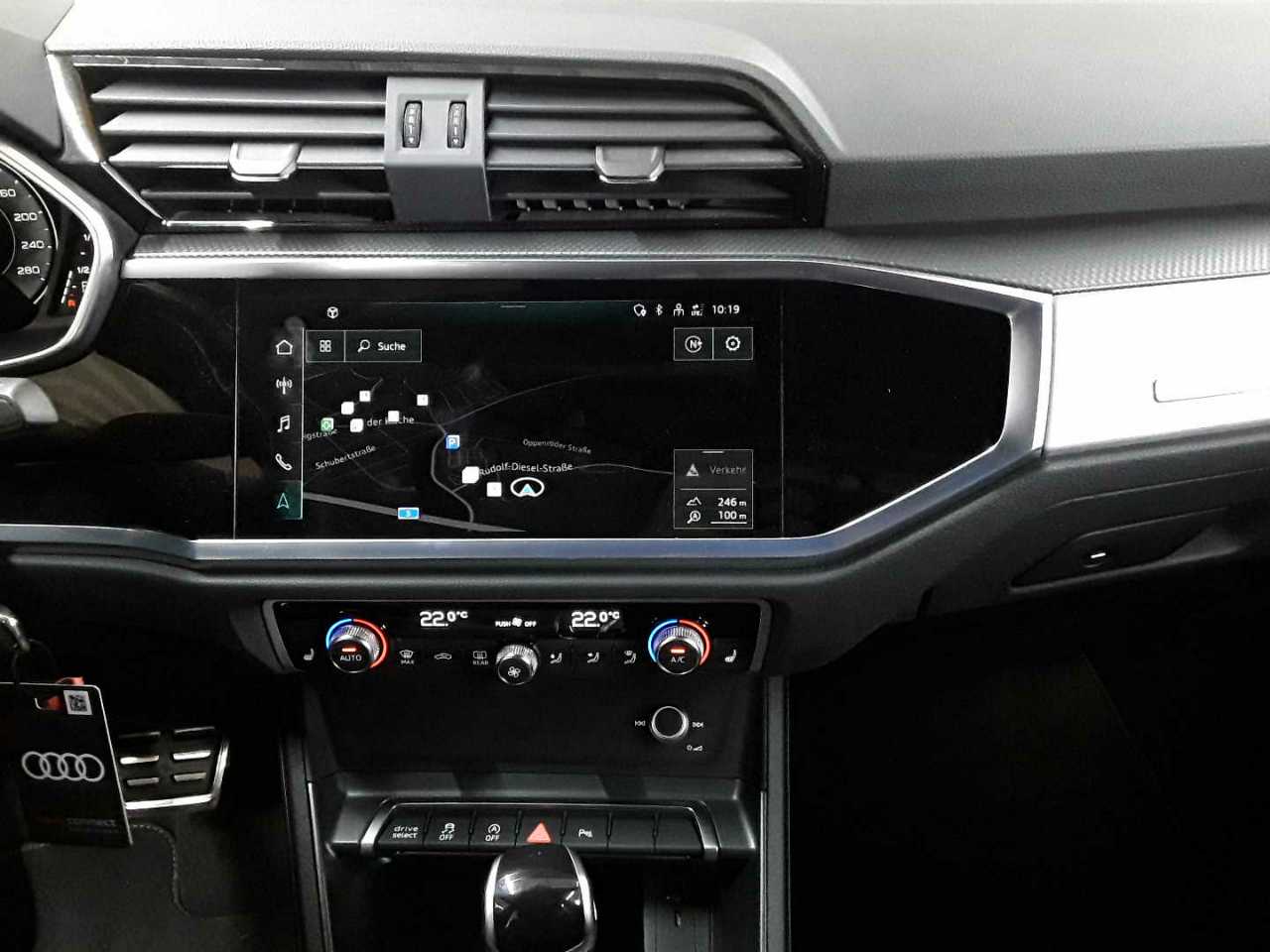 Audi Q3 40 TFSI quattro S tronic advanced 6