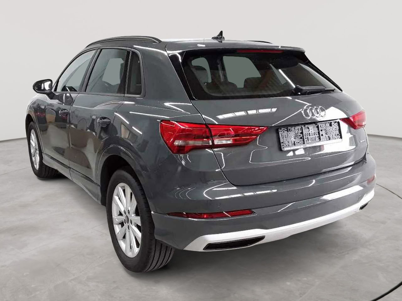 Audi Q3 40 TFSI quattro S tronic advanced 2