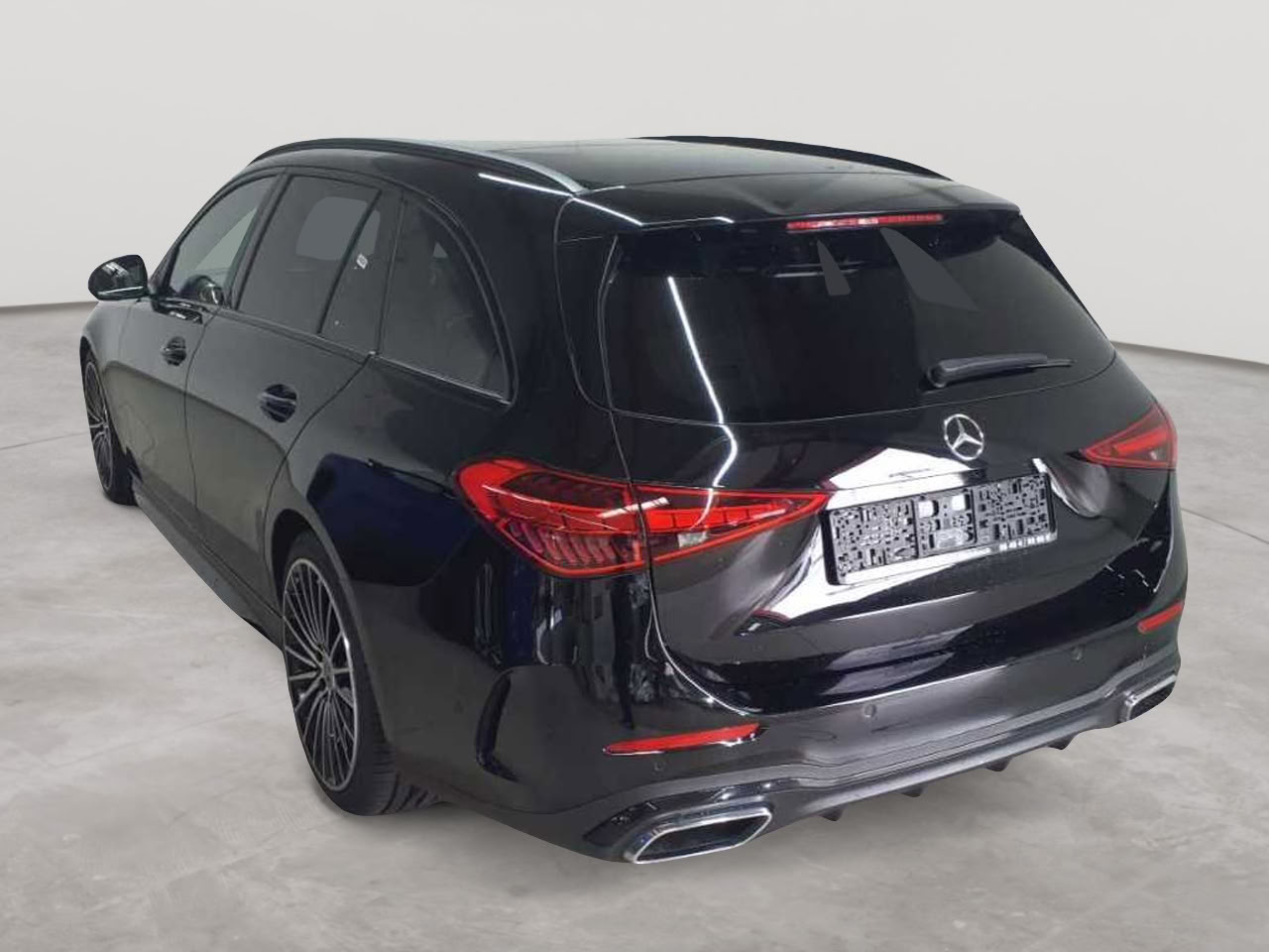 Mercedes-Benz C 220 d T 9G-TRONIC AMG Line 2