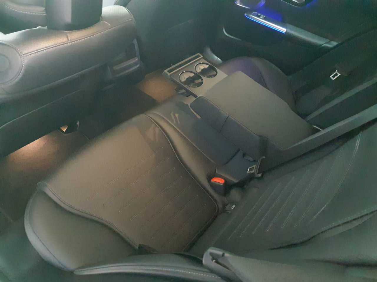 Mercedes-Benz C 220 d T 9G-TRONIC AMG Line 8
