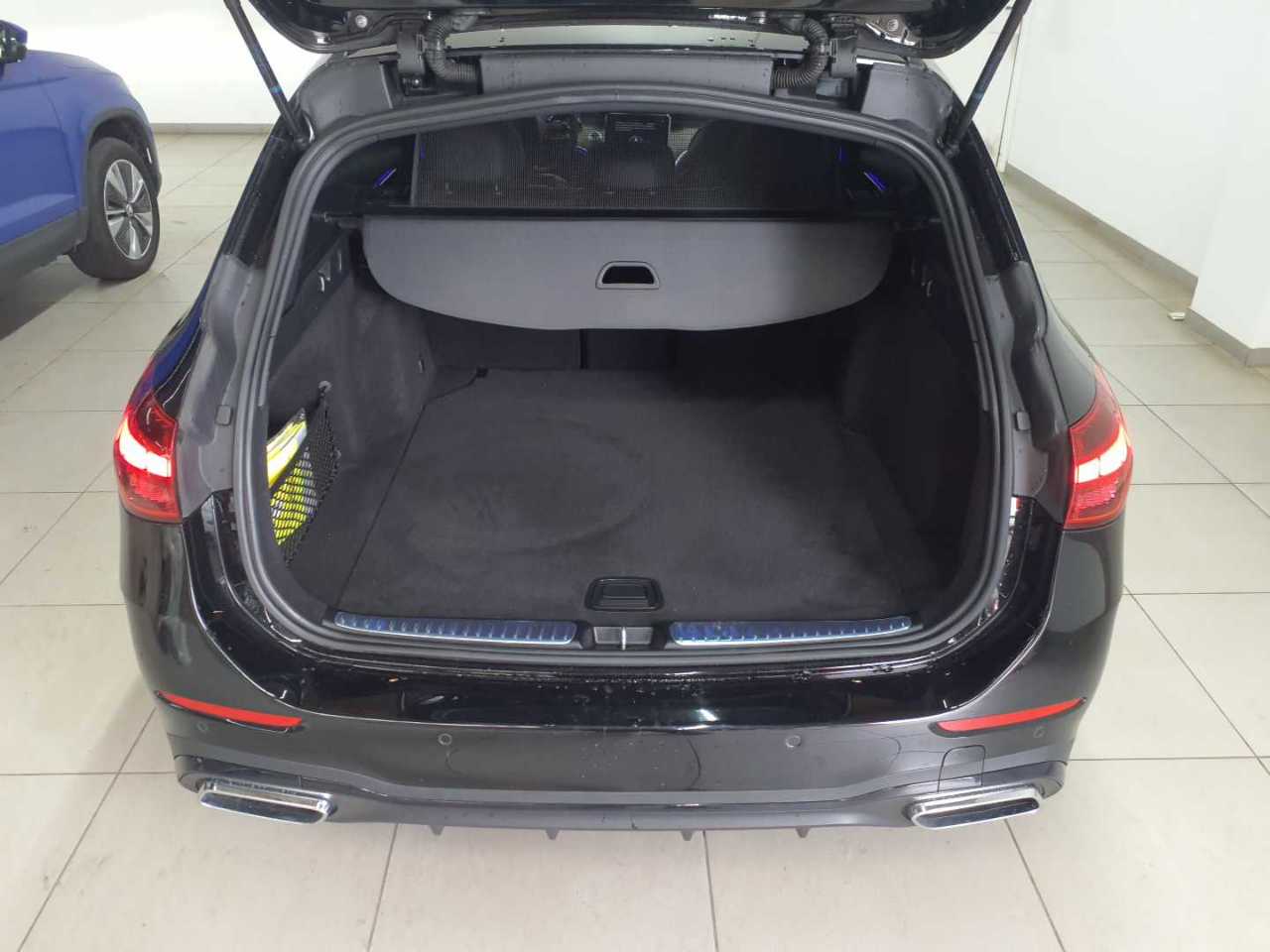 Mercedes-Benz C 220 d T 9G-TRONIC AMG Line 9