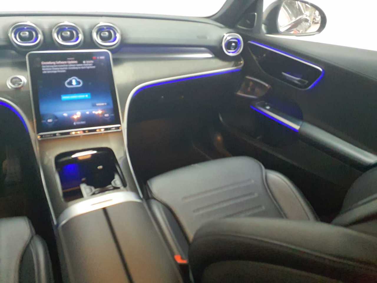Mercedes-Benz C 220 d T 9G-TRONIC AMG Line 6