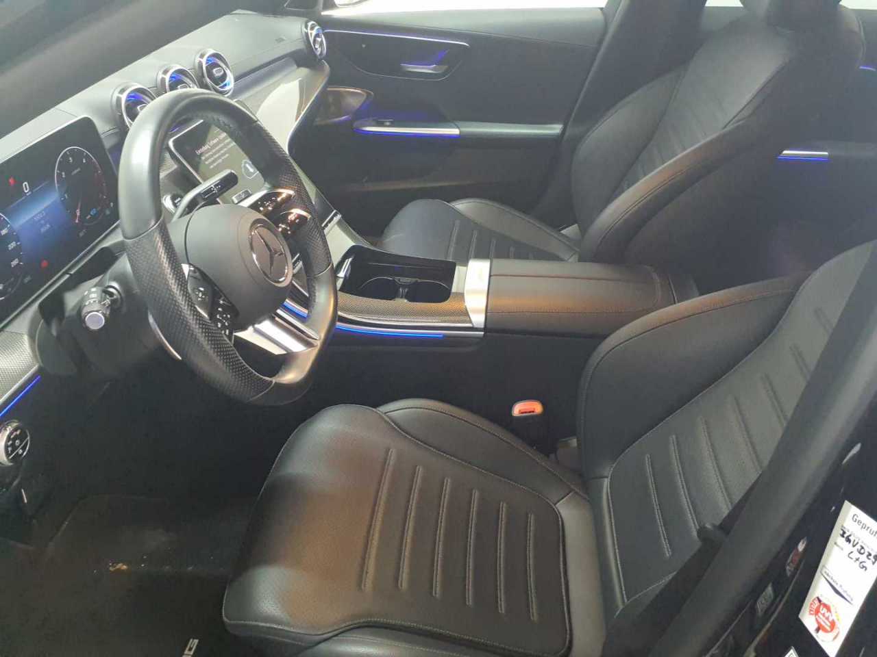 Mercedes-Benz C 220 d T 9G-TRONIC AMG Line 3
