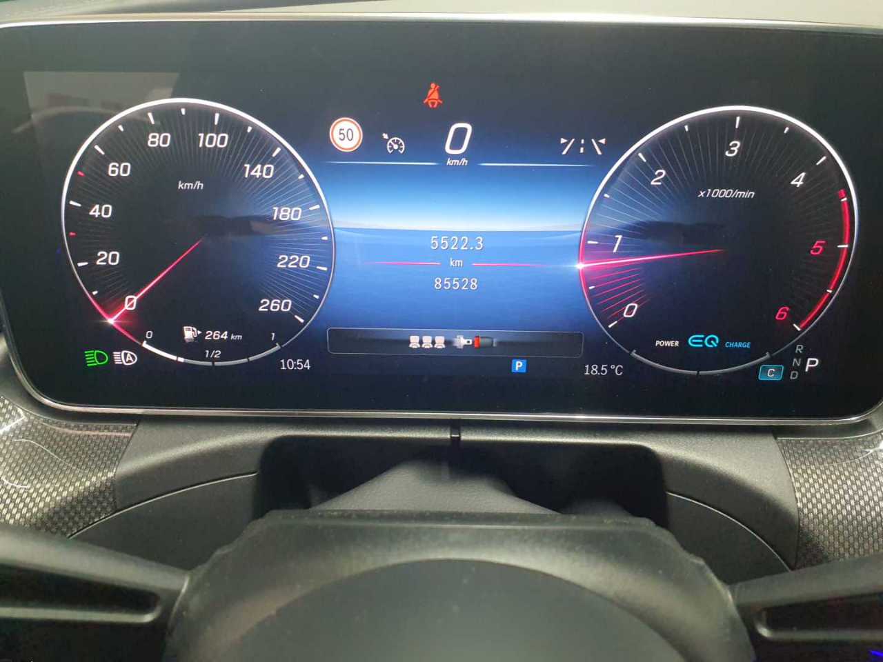 Mercedes-Benz C 220 d T 9G-TRONIC AMG Line 17