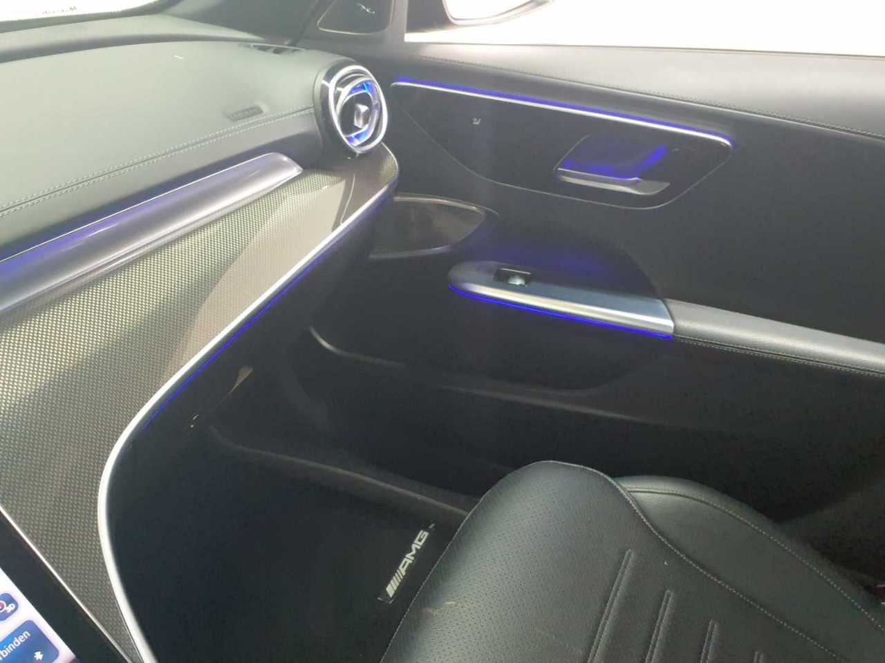Mercedes-Benz C 220 d T 9G-TRONIC AMG Line 16