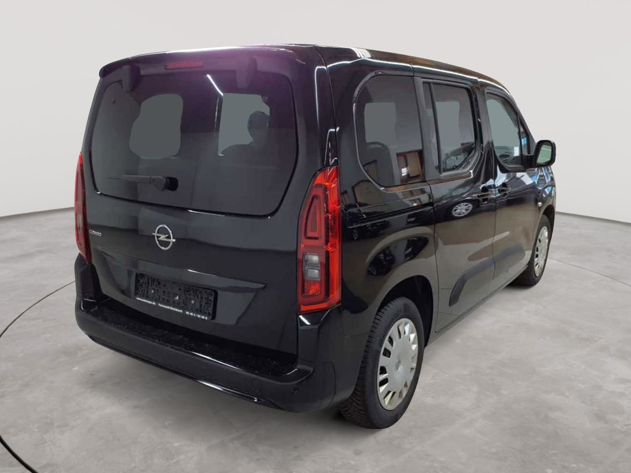 Opel Combo Life 1.5 D Start/Stop Elegance 4