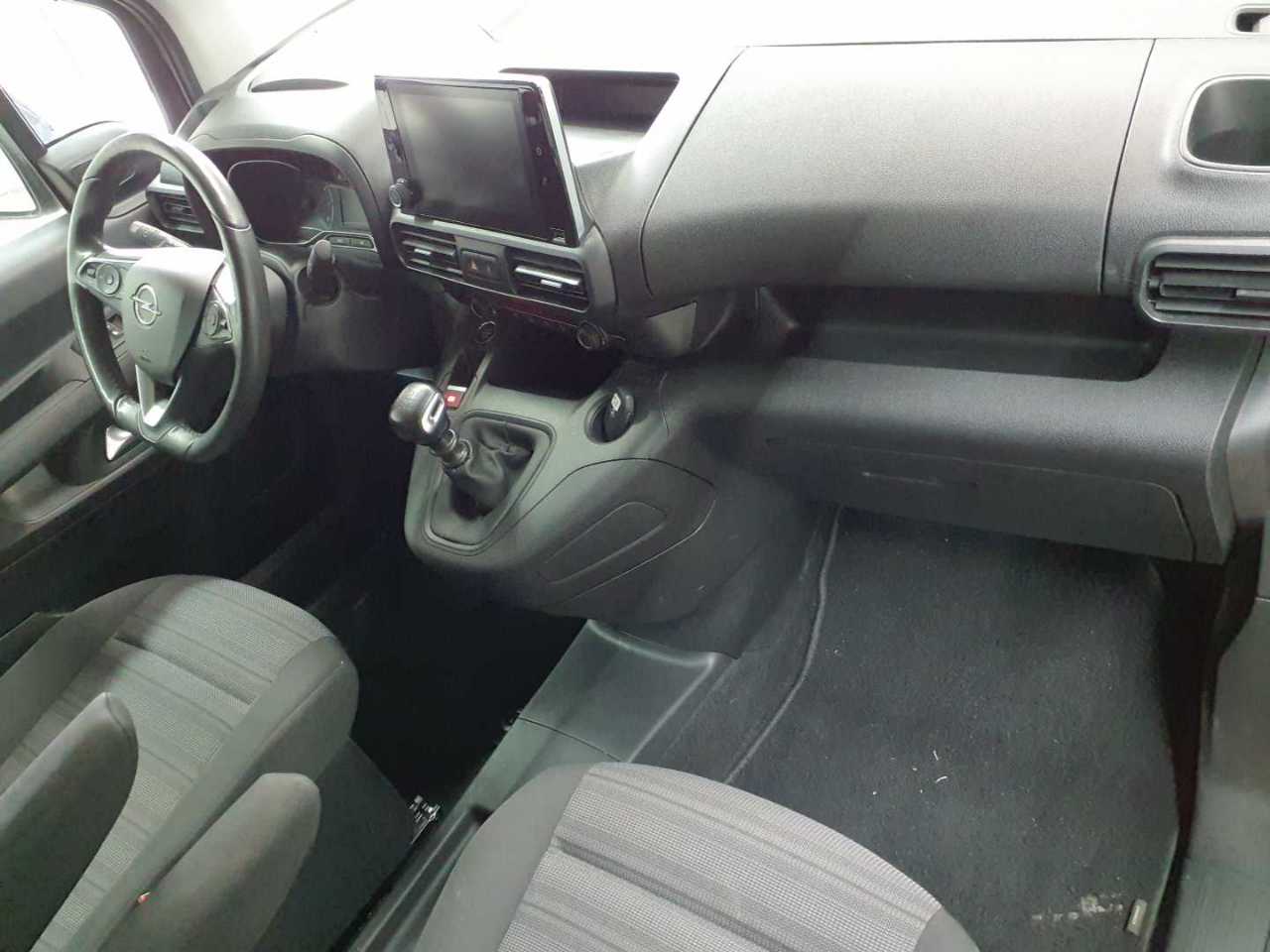 Opel Combo Life 1.5 D Start/Stop Elegance 9