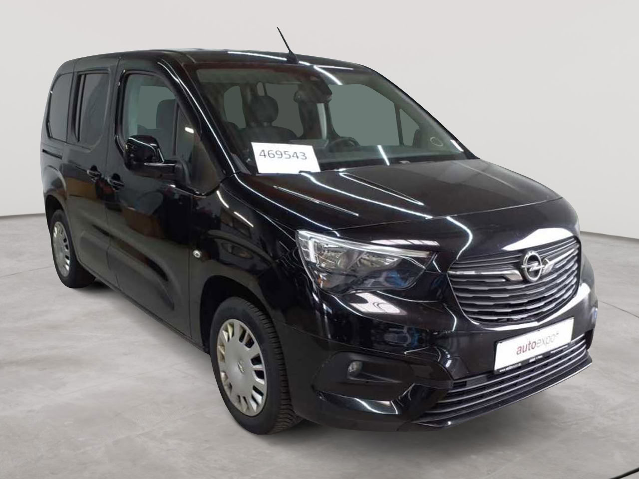 Opel Combo Life 1.5 D Start/Stop Elegance