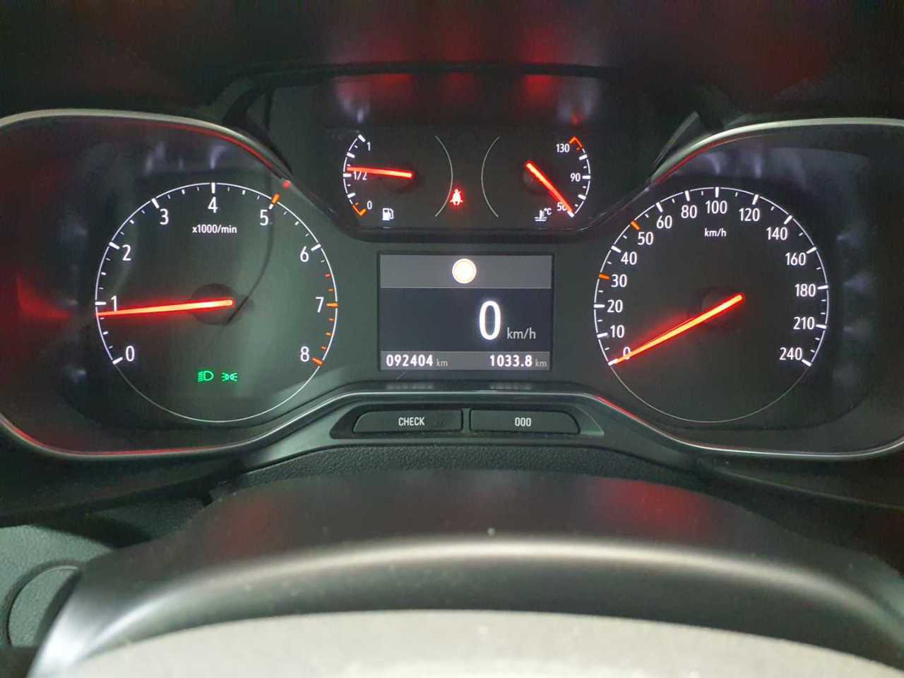 Opel Combo Life 1.5 D Start/Stop Elegance 11