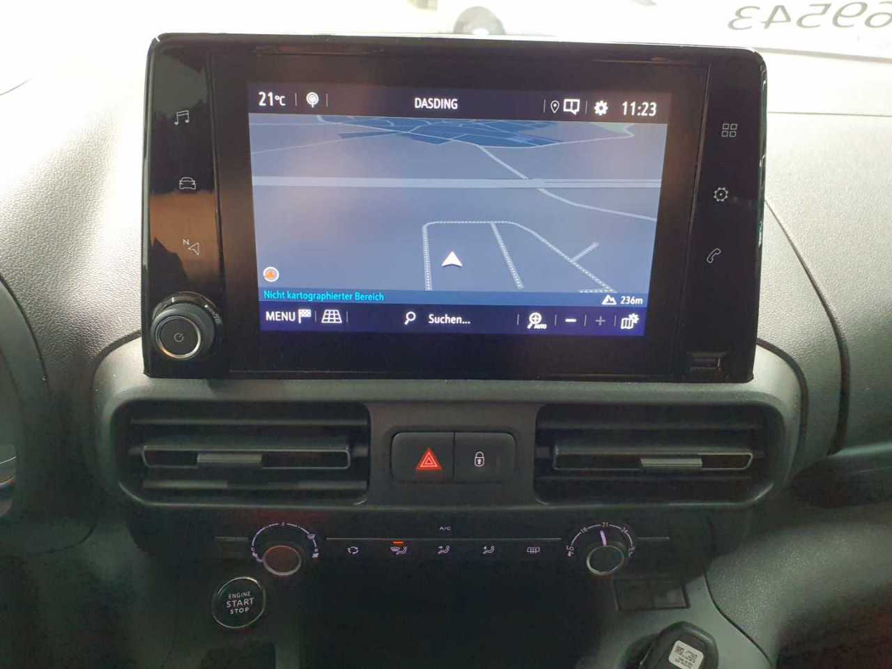 Opel Combo Life 1.5 D Start/Stop Elegance 12