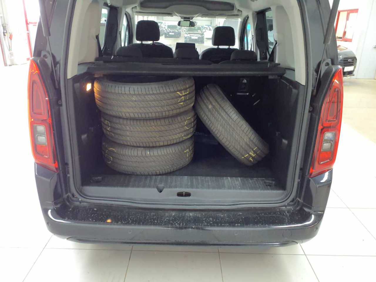 Opel Combo Life 1.5 D Start/Stop Elegance 15