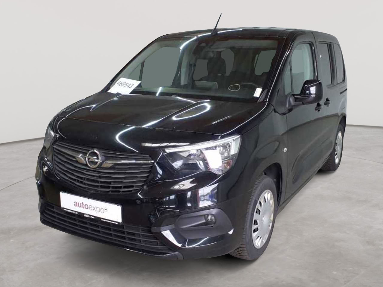 Opel Combo Life 1.5 D Start/Stop Elegance 2