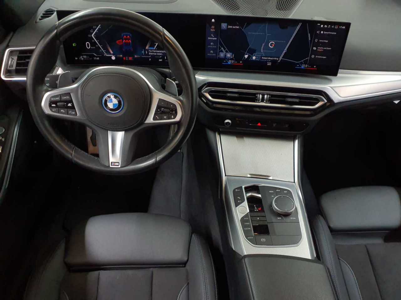 Bmw 330e Touring xDrive Aut. 7