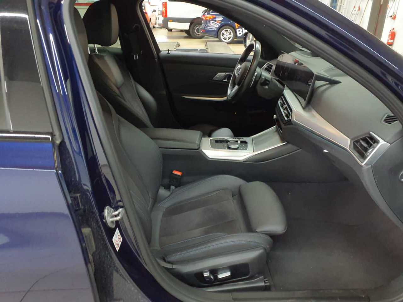 Bmw 330e Touring xDrive Aut. 12