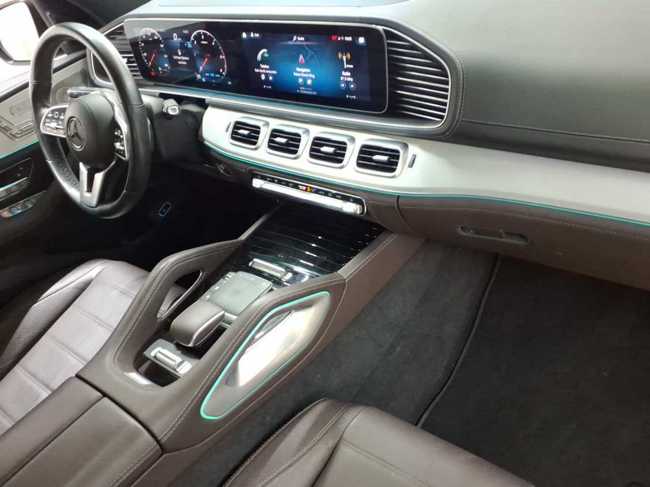 Mercedes-Benz GLE 300 d 4Matic 9G-TRONIC Exclusive 9