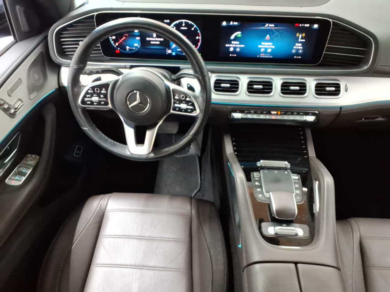 Mercedes-Benz GLE 300 d 4Matic 9G-TRONIC Exclusive 10