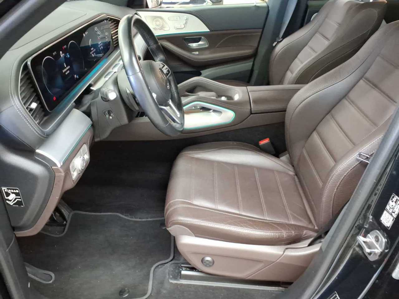 Mercedes-Benz GLE 300 d 4Matic 9G-TRONIC Exclusive 7