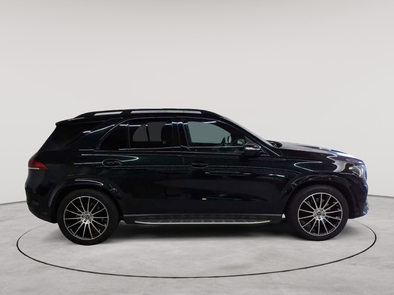Mercedes-Benz GLE 300 d 4Matic 9G-TRONIC Exclusive 3