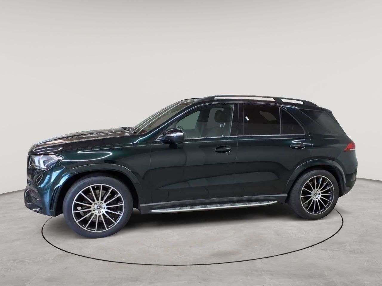 Mercedes-Benz GLE 300 d 4Matic 9G-TRONIC Exclusive 6