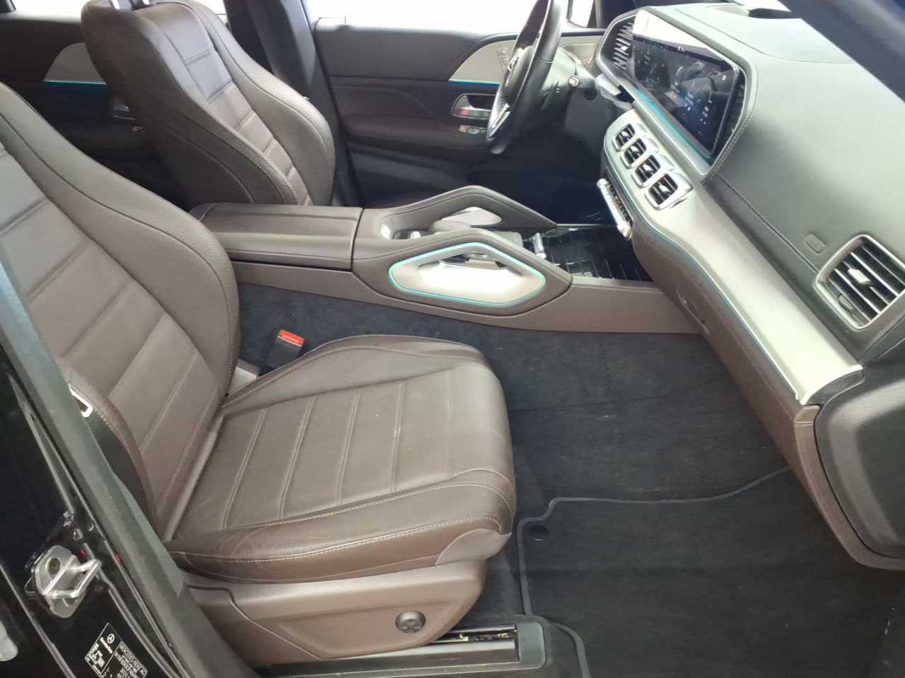 Mercedes-Benz GLE 300 d 4Matic 9G-TRONIC Exclusive 8