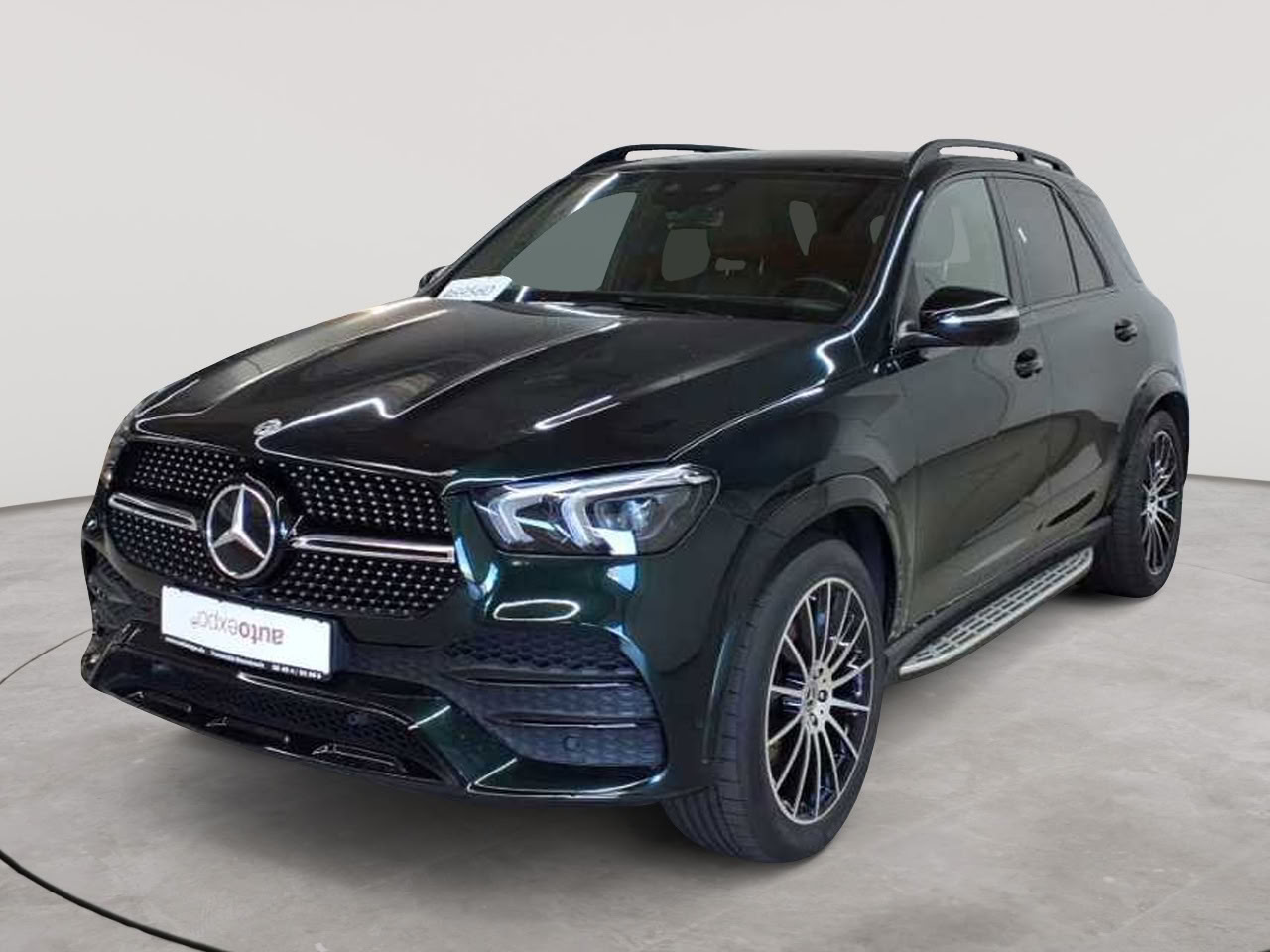 Mercedes-Benz GLE 300 d 4Matic 9G-TRONIC Exclusive 2