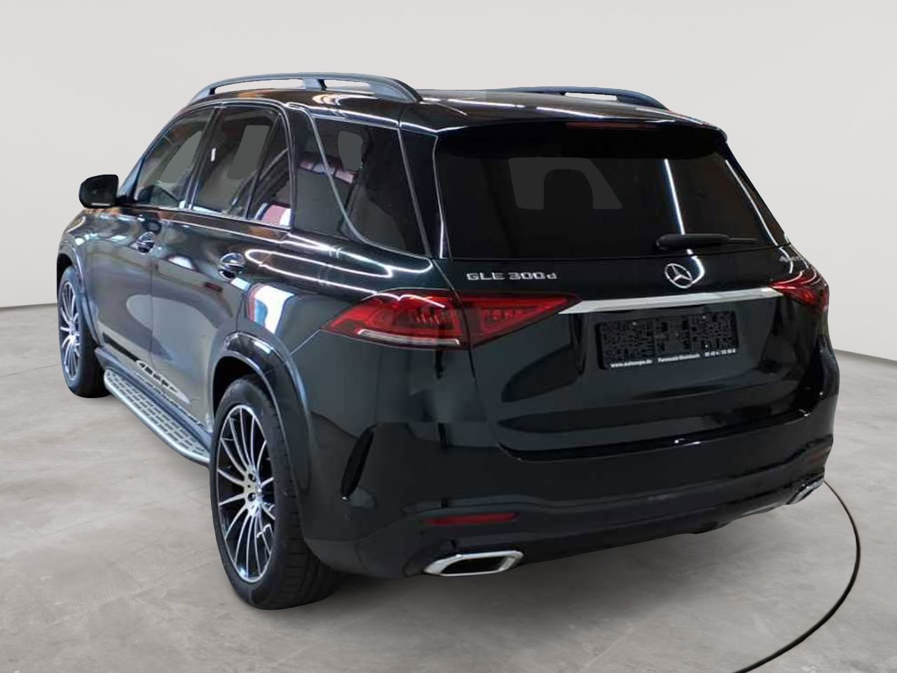 Mercedes-Benz GLE 300 d 4Matic 9G-TRONIC Exclusive 5