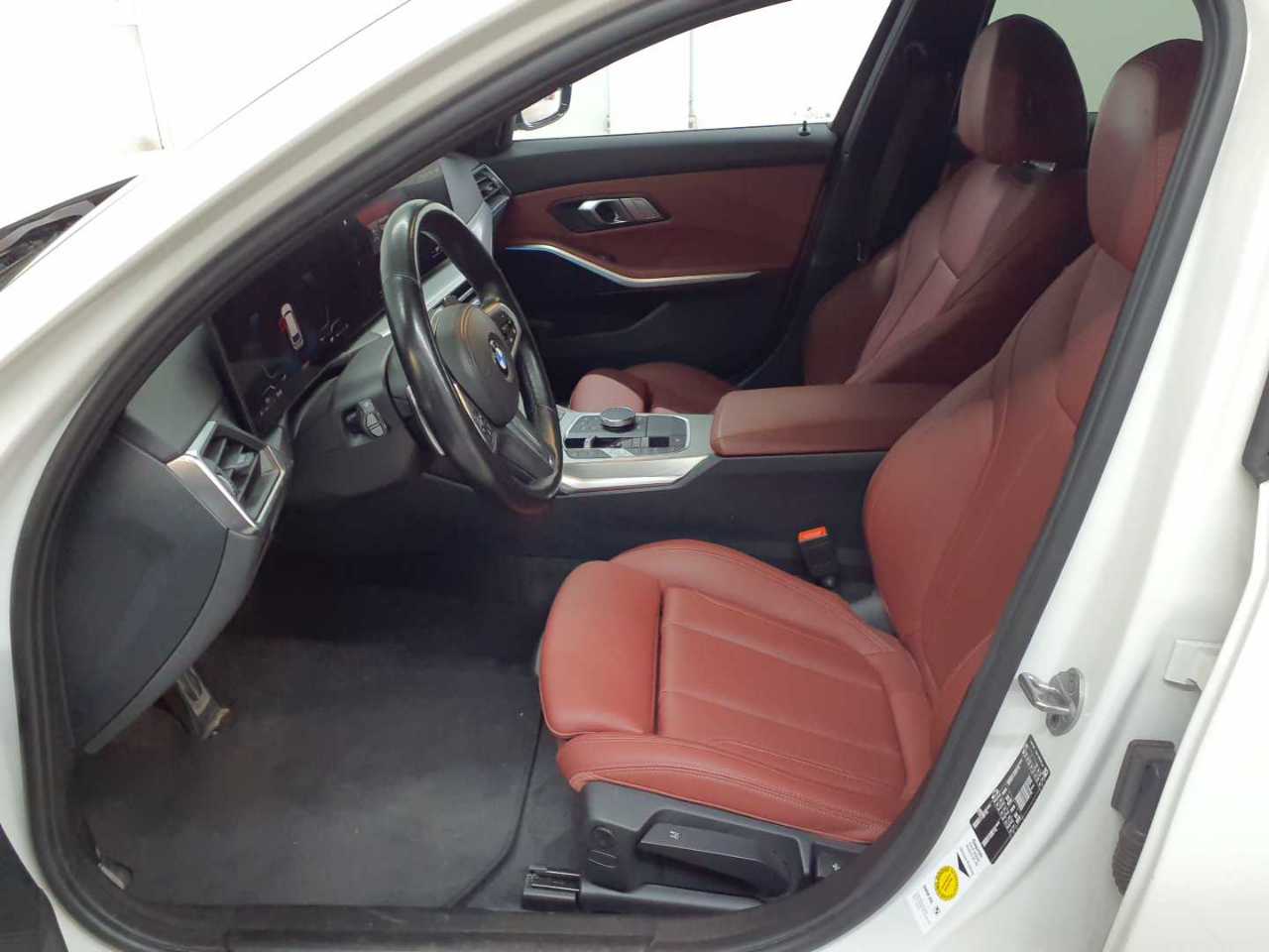 Bmw 320d Touring Aut. 3