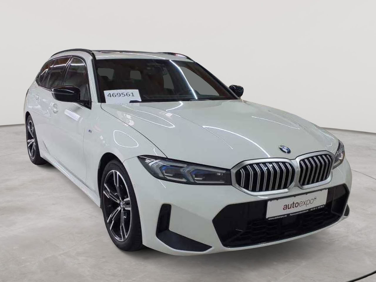 Bmw 320d Touring Aut.