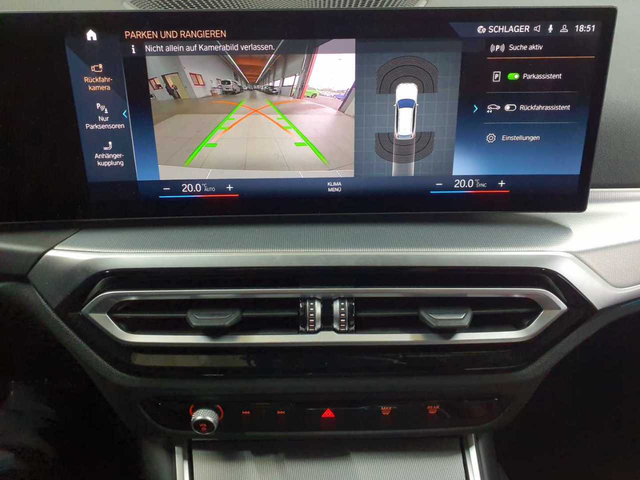 Bmw 320d Touring Aut. 19