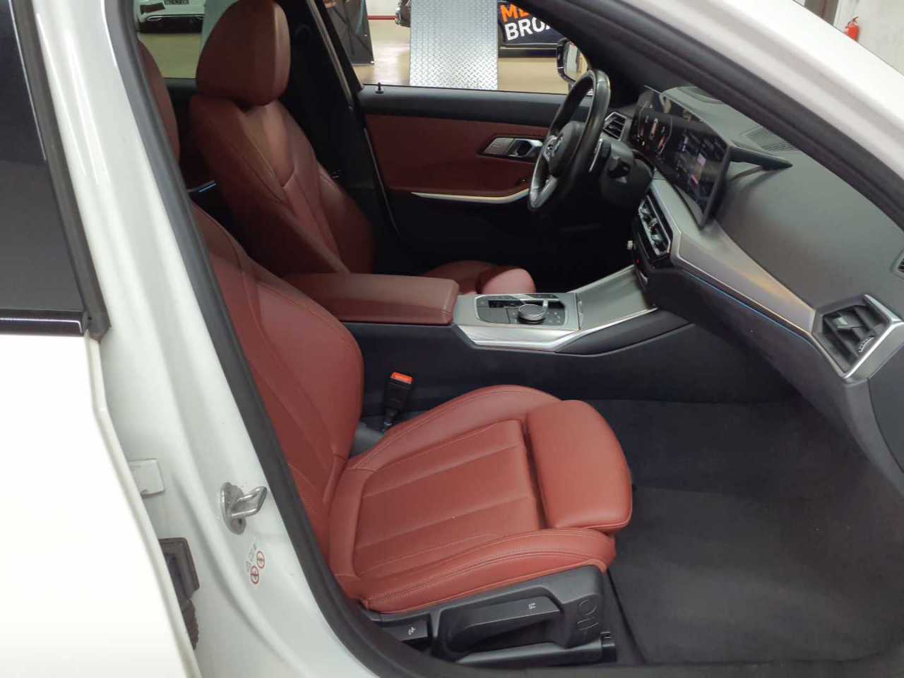Bmw 320d Touring Aut. 14