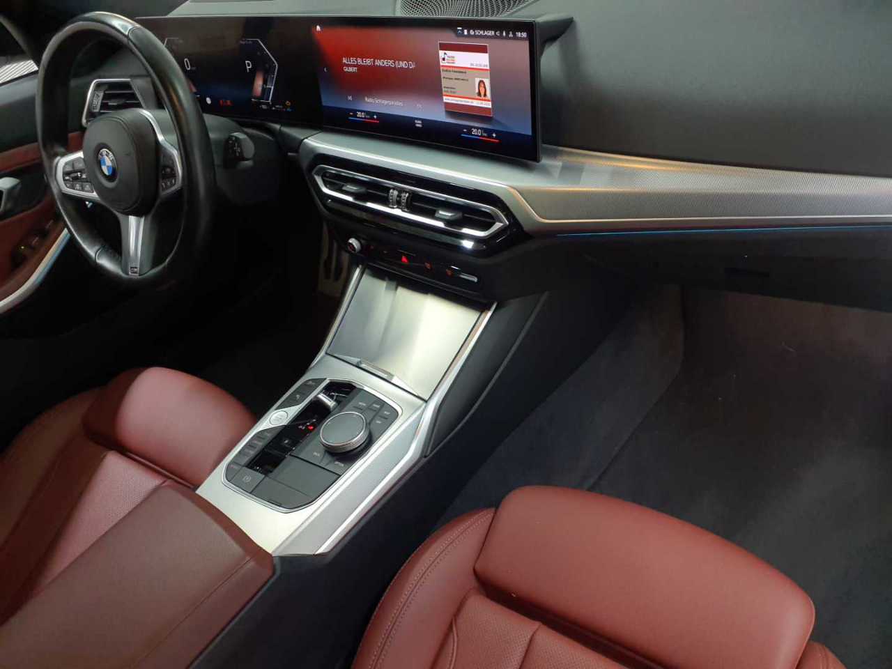 Bmw 320d Touring Aut. 15