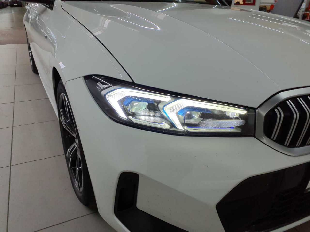 Bmw 320d Touring Aut. 16