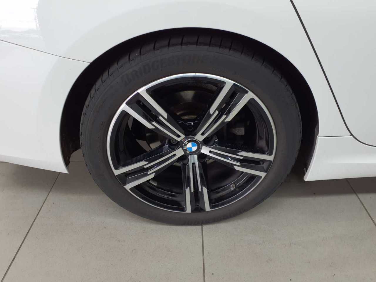 Bmw 320d Touring Aut. 13