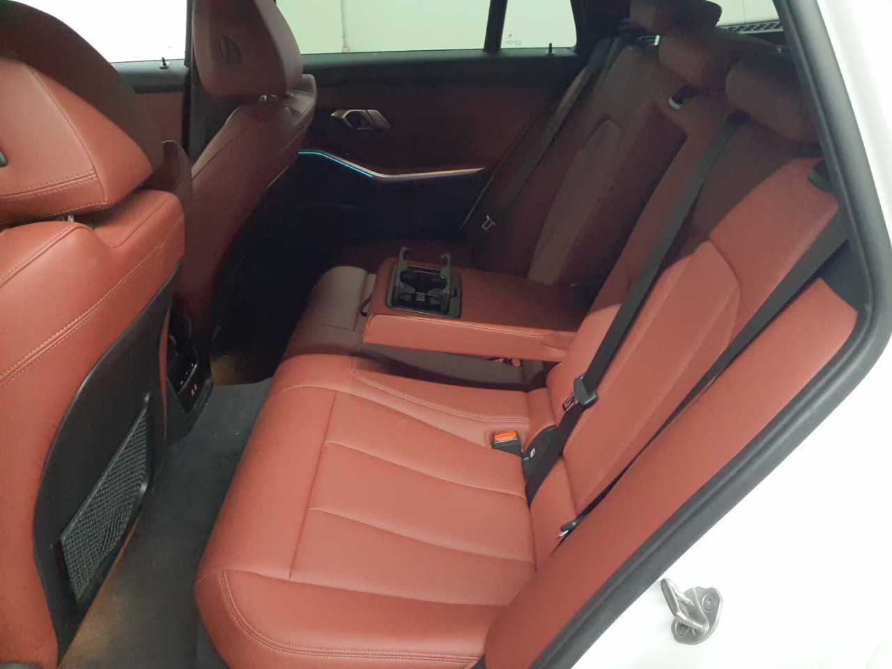 Bmw 320d Touring Aut. 5