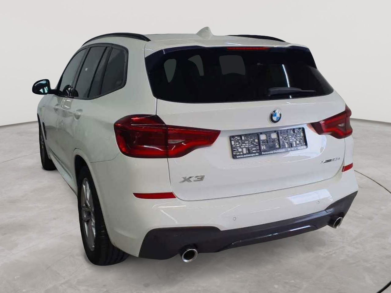 Bmw X3 xDrive30e Aut. M Sport 2