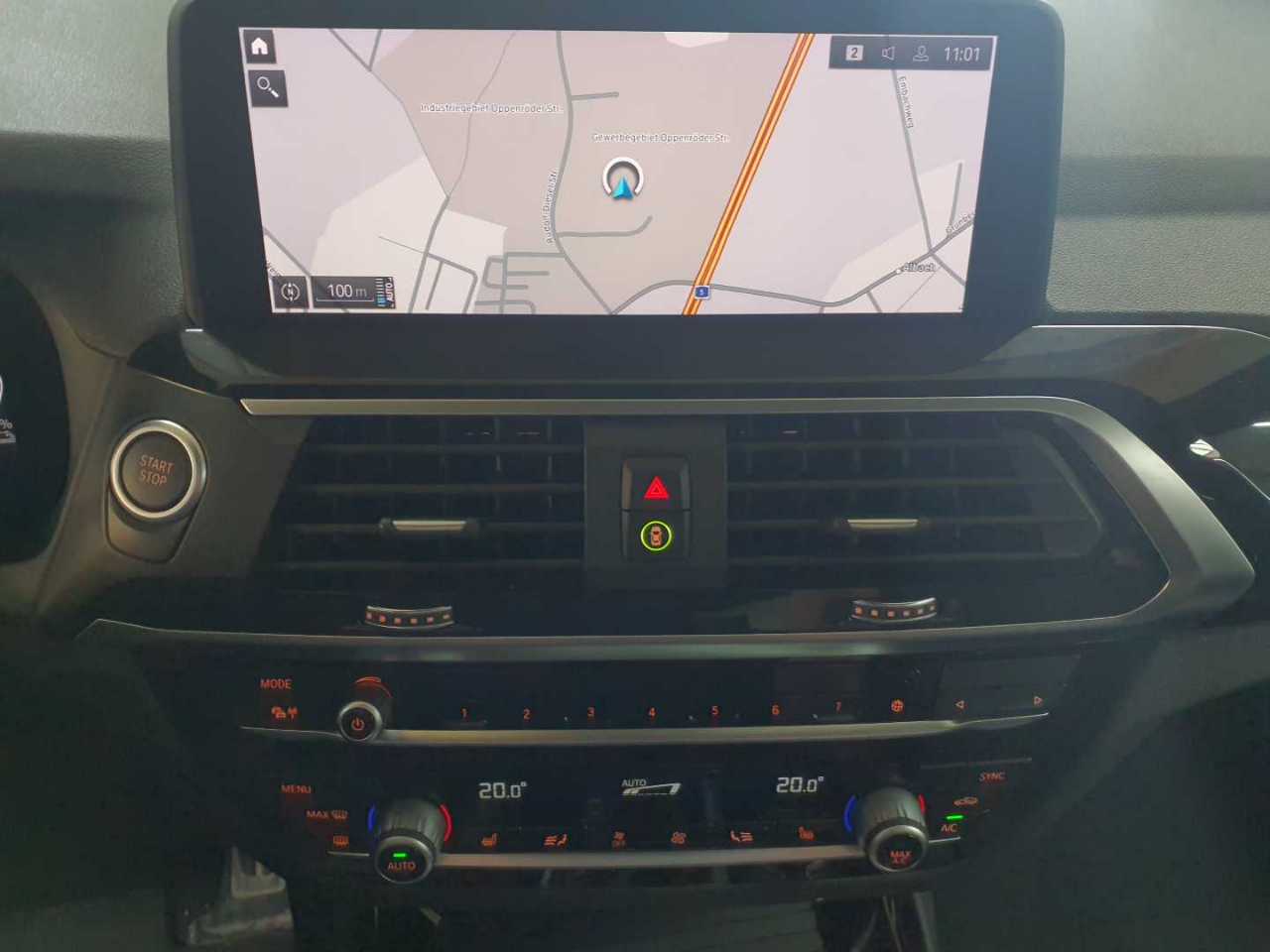 Bmw X3 xDrive30e Aut. M Sport 18