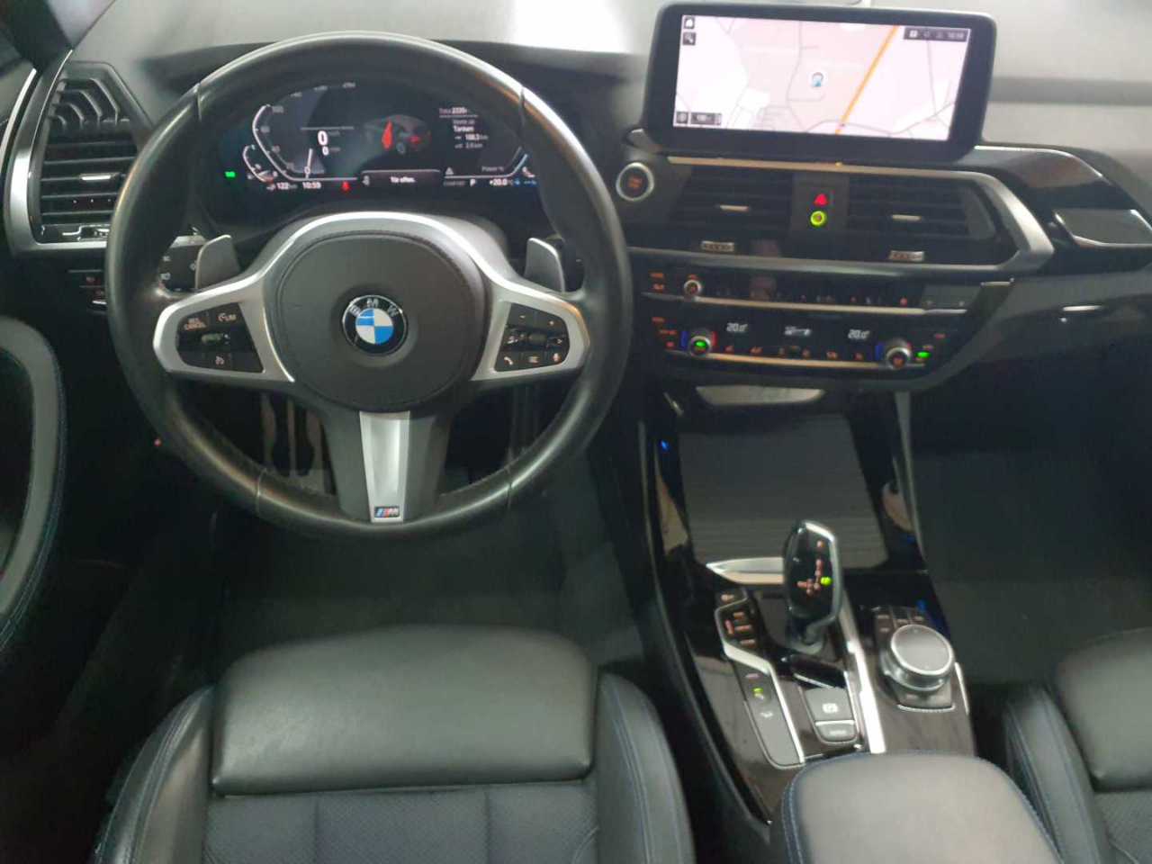 Bmw X3 xDrive30e Aut. M Sport 5