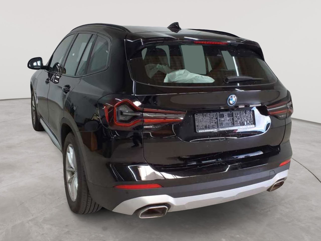 Bmw X3 xDrive30e Aut. 2