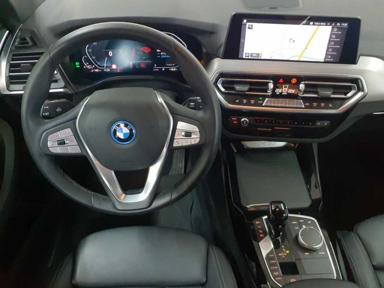 Bmw X3 xDrive30e Aut. 5