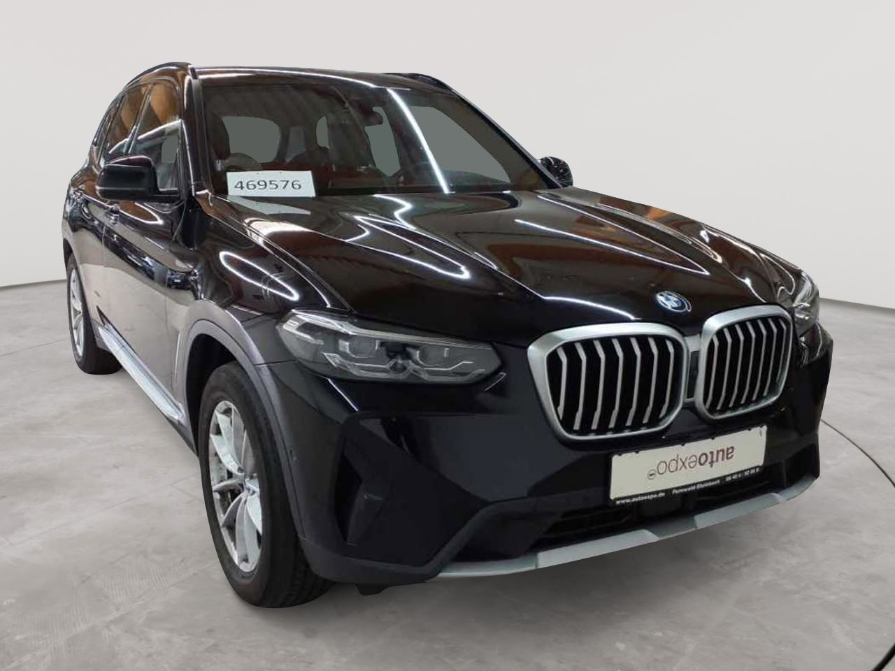 Bmw X3 xDrive30e Aut.