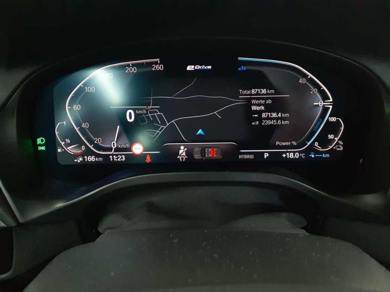 Bmw X3 xDrive30e Aut. 20